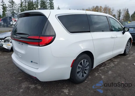 2024 Chrysler Pacifica Hybrid Select from USA, damaged, VIN 2C4RC1S79RR174487